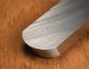 Hamlet Round Nose Scrapers Turning Chisels