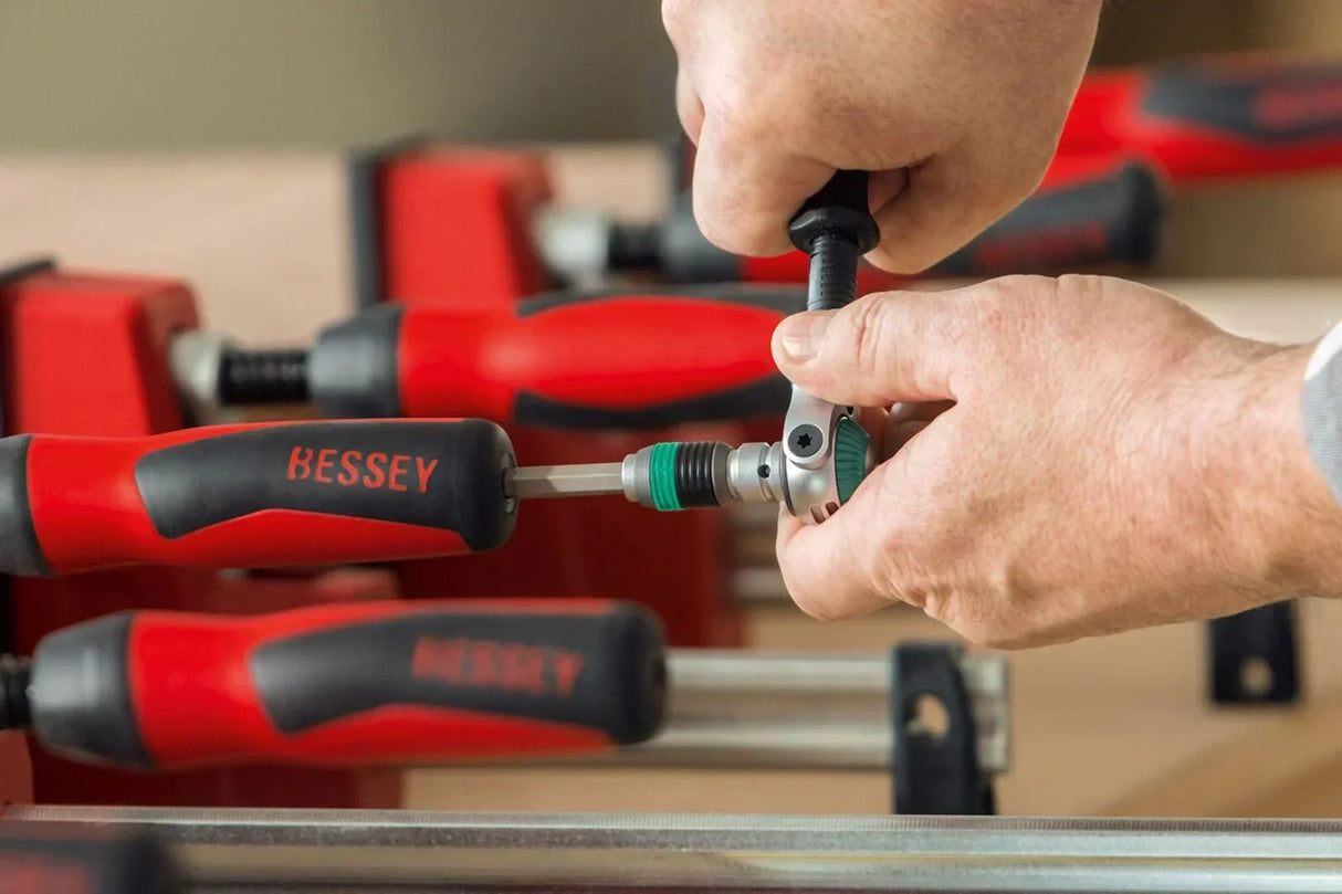 K Body Clamps (KRE) - Bessey 12" to 40"