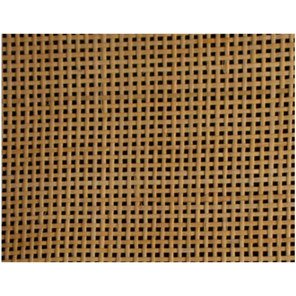 Rotin pré tissé n°607, tissage en réseau