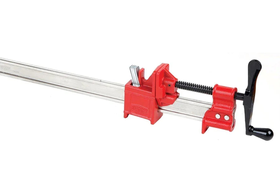 I BEAM clamps. 24'', 30'', 36'', 48'', 60'', 72'', 84'', 96'' - Bessey