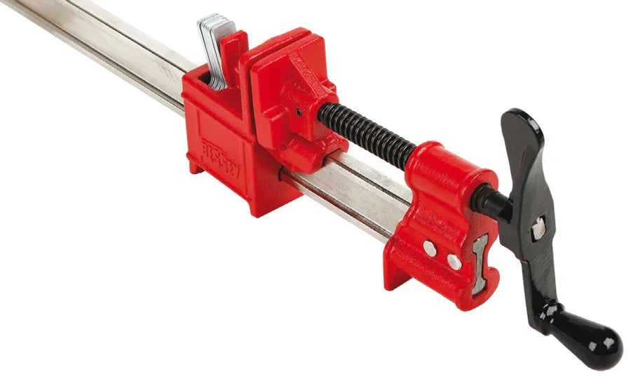 I BEAM clamps. 24'', 30'', 36'', 48'', 60'', 72'', 84'', 96'' - Bessey