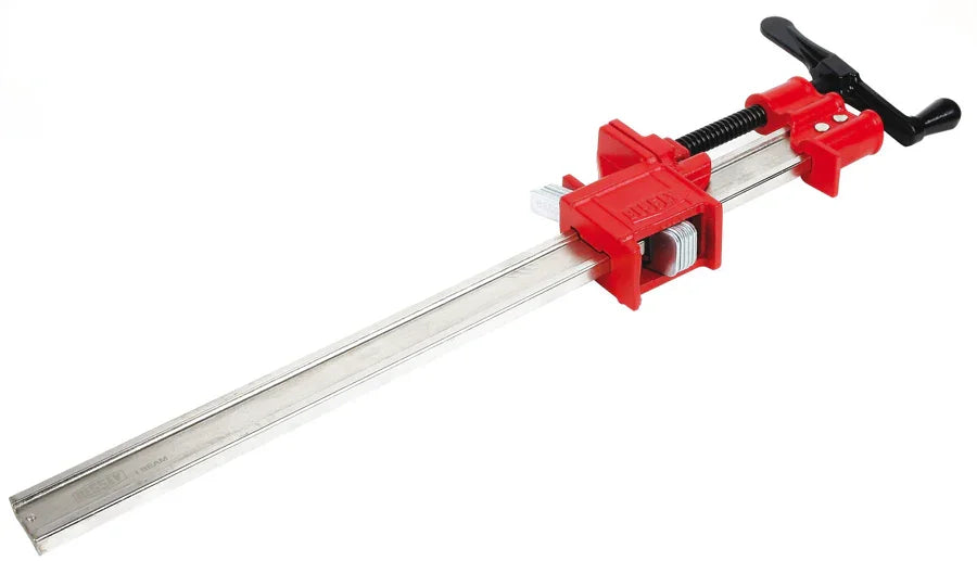 I BEAM clamps. 24'', 30'', 36'', 48'', 60'', 72'', 84'', 96'' - Bessey