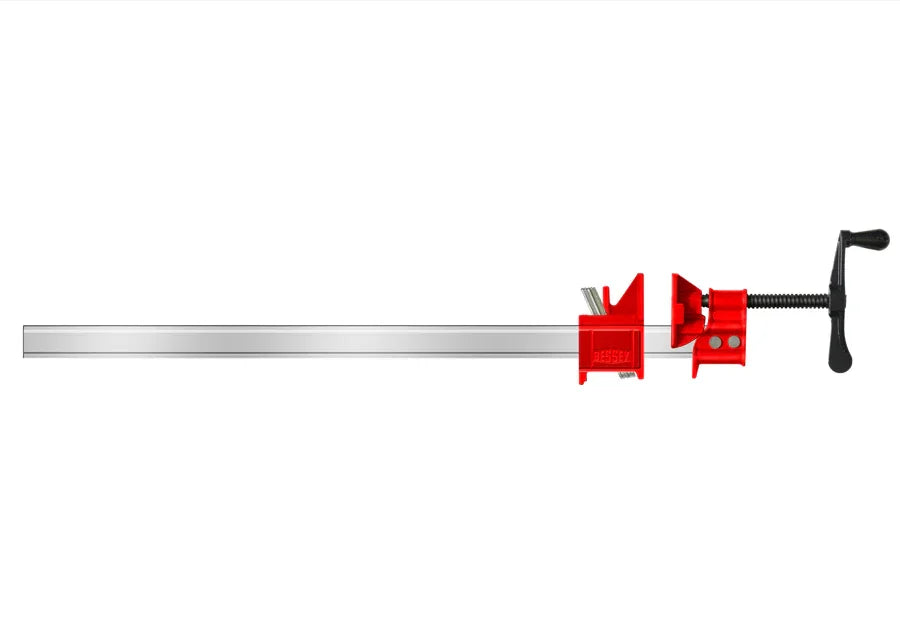 I BEAM clamps. 24'', 30'', 36'', 48'', 60'', 72'', 84'', 96'' - Bessey