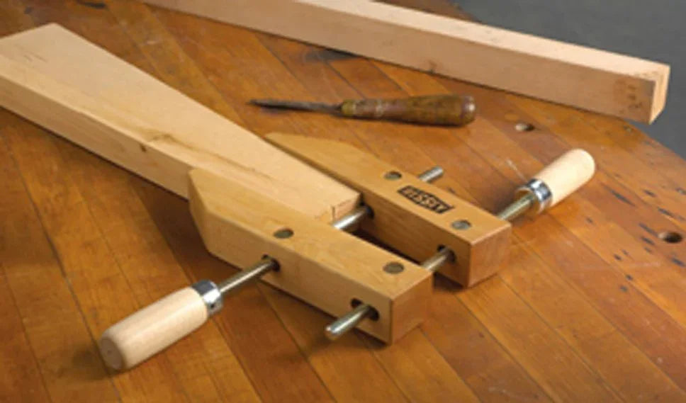 Serre-joints en bois, 6'', 8'', 10'', 12'' - Bessey