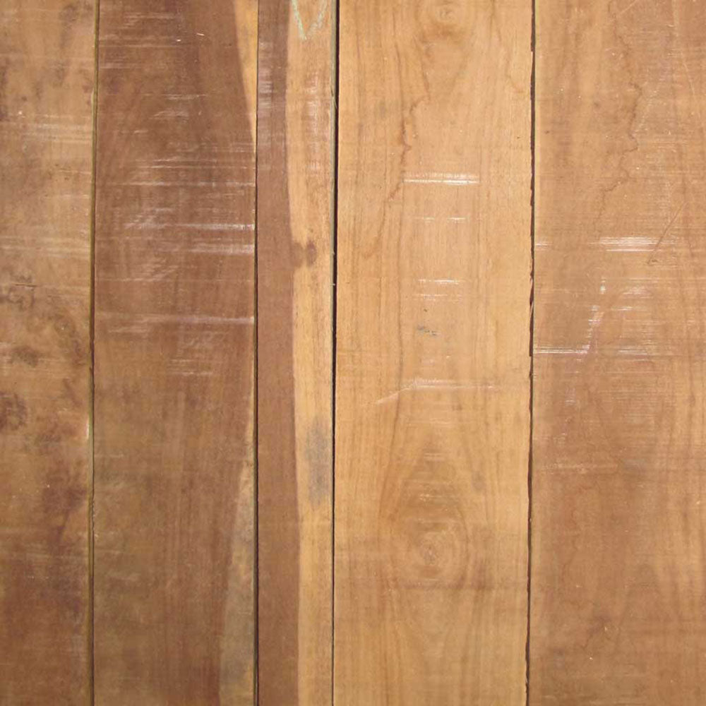 Teck (Costa Rica) - Bois brut