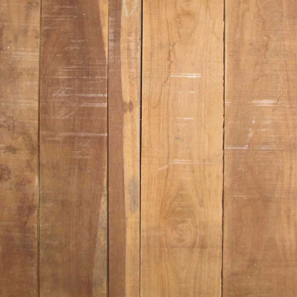 Teck (Costa Rica) - Bois brut