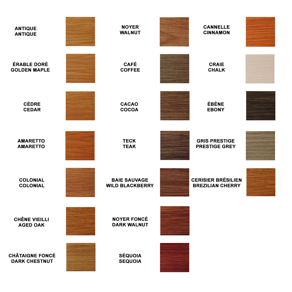 2 in 1 Colored Varnishes - SamaN