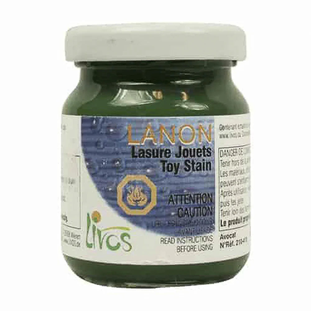 Lanon Toy Stain Oil – Livos