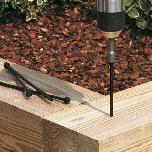 Vis à bois TimberLok