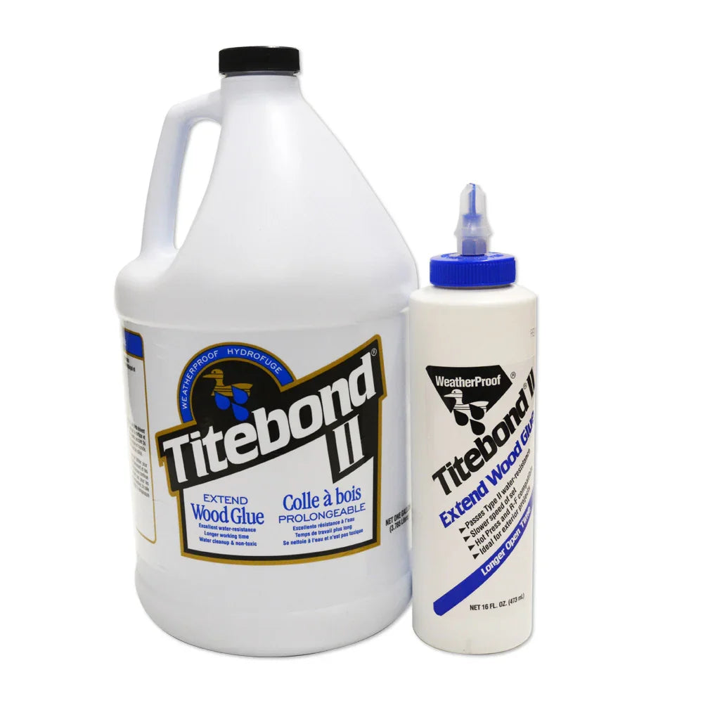 Colle à bois prolongeable Titebond-II