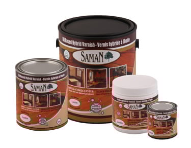 Vernis hybride à l’huile - SamaN
