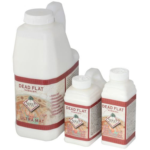 Vernis ultra mat SamaN