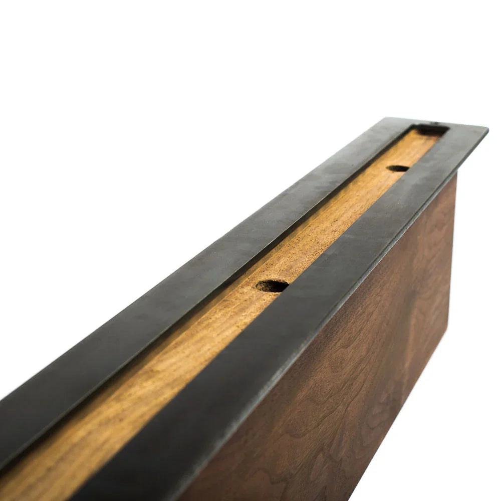 Gabarit de toupie pour tablette flottante - Lignum