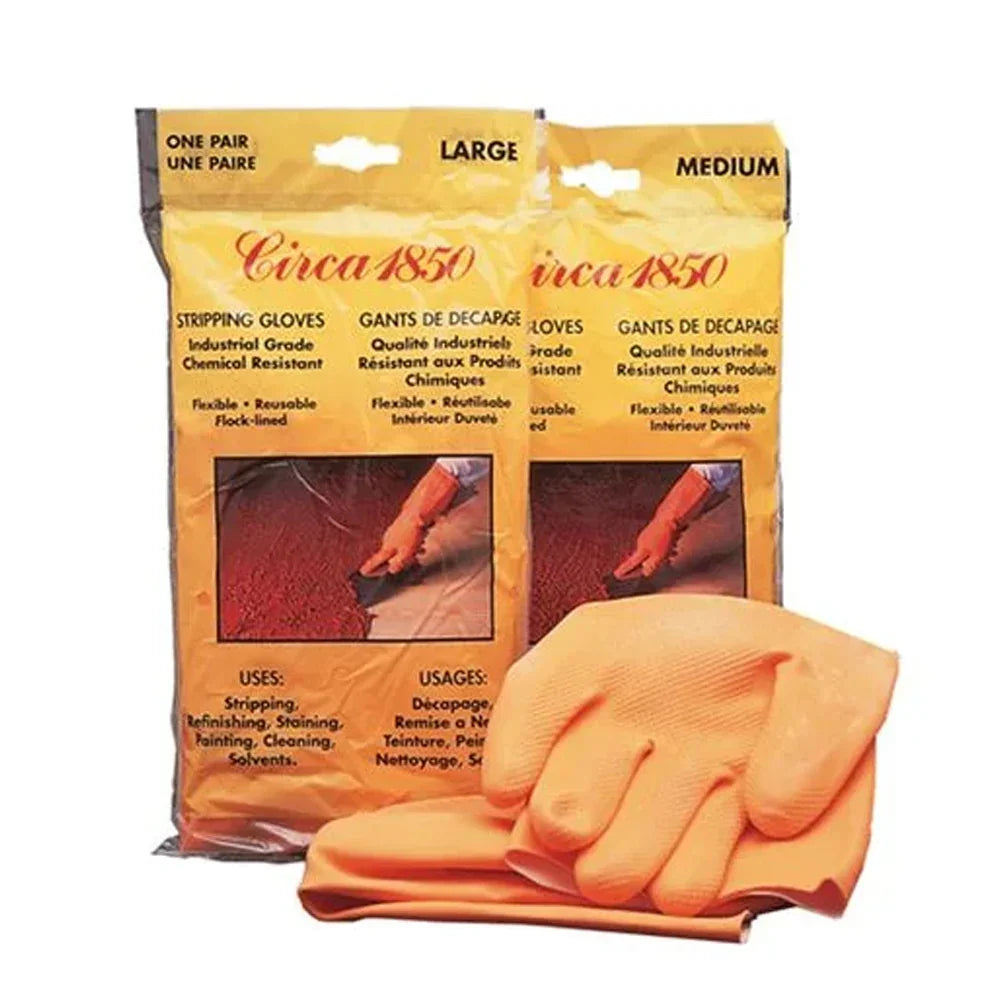 Stripping Gloves - Circa