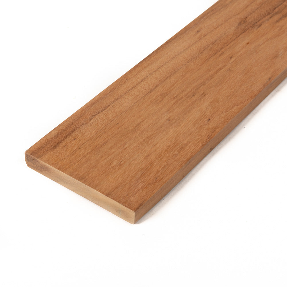 Goncalo alves (Tigerwood) - Rough Cut Lumber