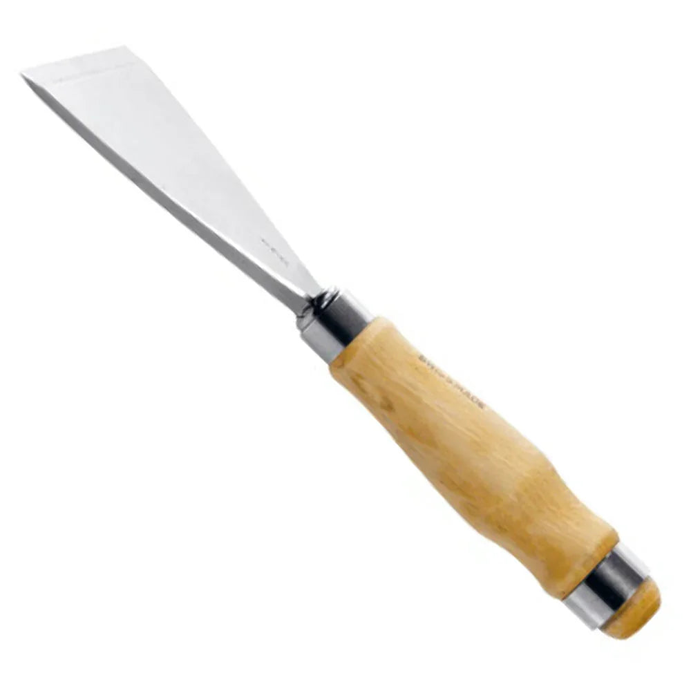 Gouge droite Dräyer - Pfeil. Fabriqué en Suisse