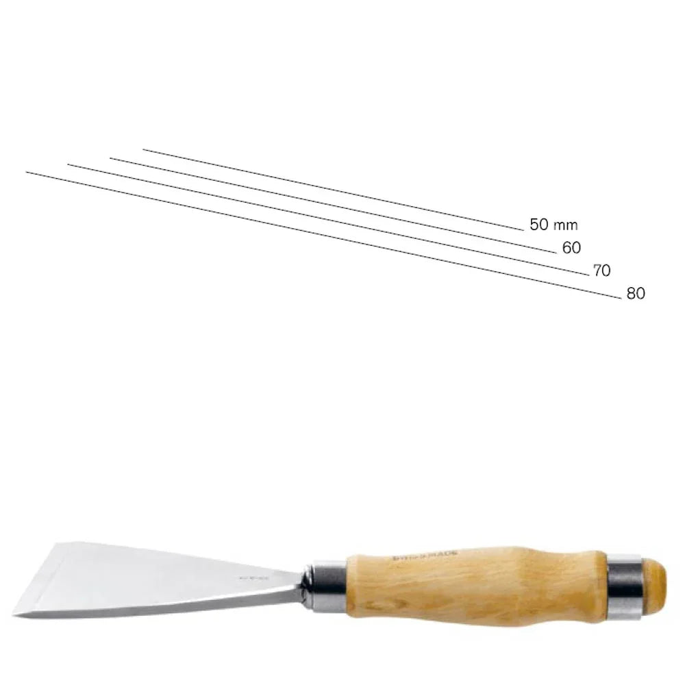 Gouge droite Dräyer - Pfeil. Fabriqué en Suisse
