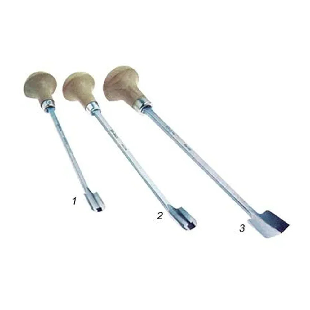 Violin-maker’s gouges N°3 - Pfeil. Swiss Made