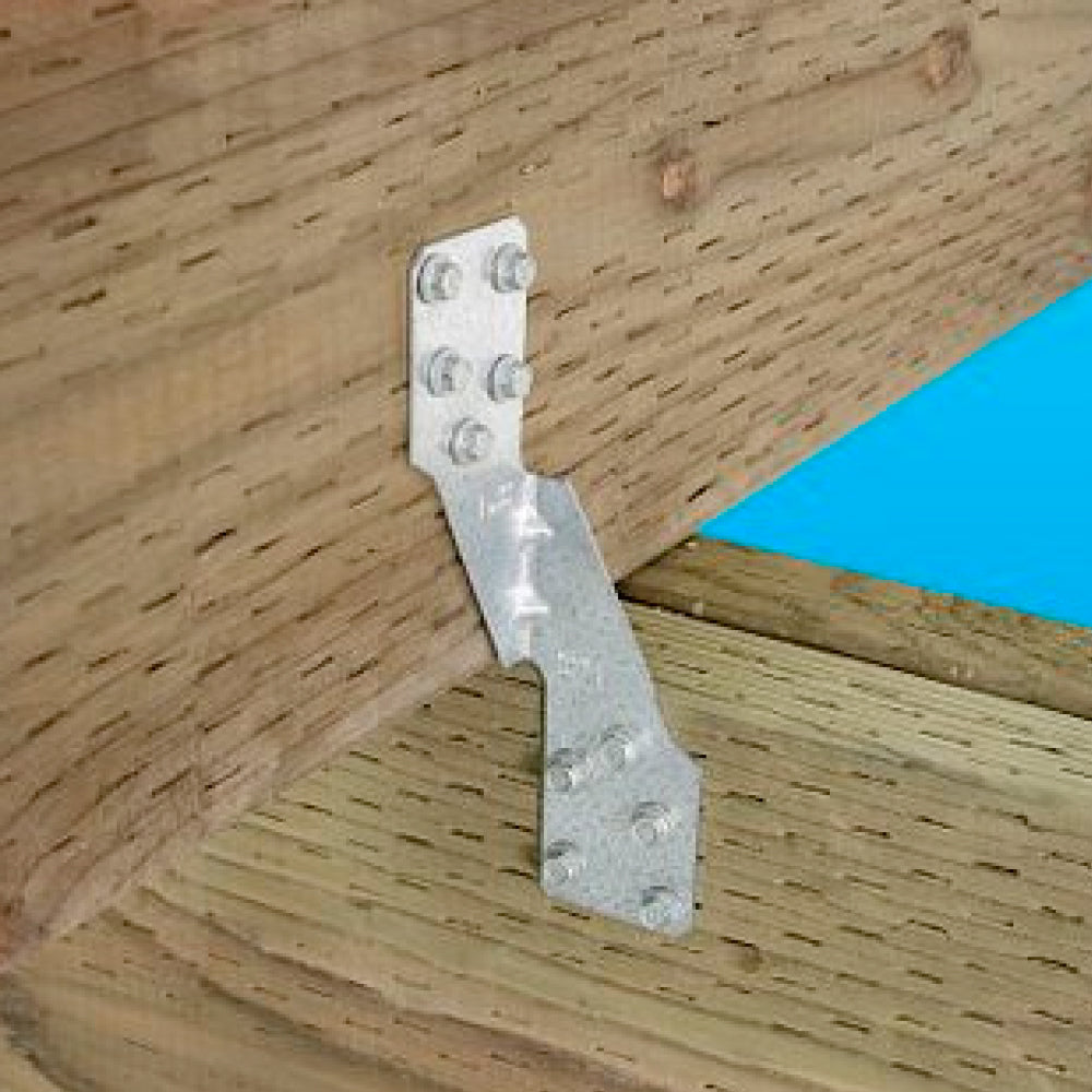 ATTACHE À CHEVRON UNIVERSEL #H2.5AZ