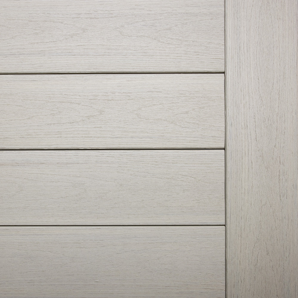 Fascia de terrasse en PVC Avancé 1/2" x 11 3/4" x 12' TimberTech Harvest+ - Timber Gray