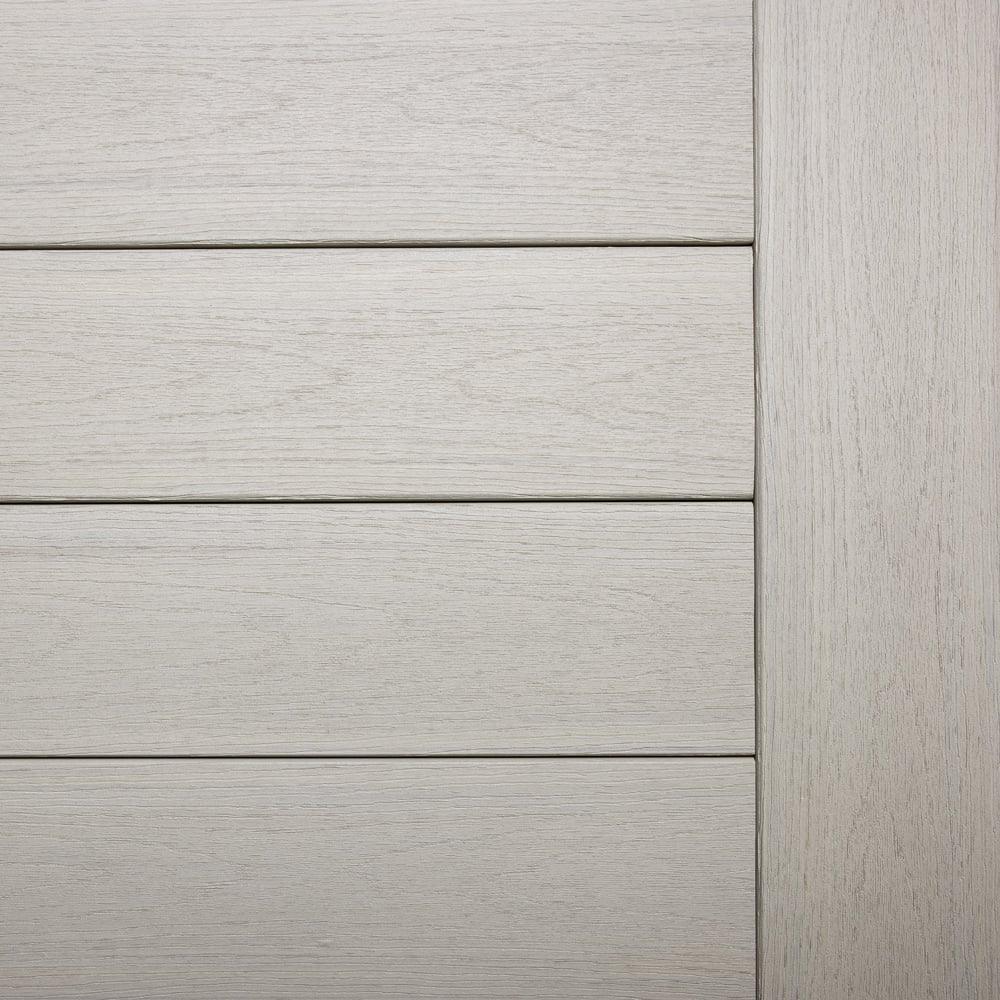 Square Decking Board 1"x6" TimberTech Advanced PVC Harvest+ - Timber Gray