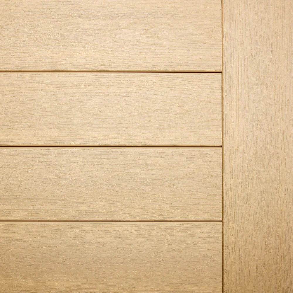 Grooved Decking Board 1"x6" TimberTech Advanced PVC Harvest+ - Toasted Wheat