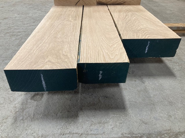 White Oak - Rough Cut Lumber
