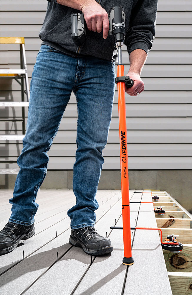 Outil pour vis cachées Clip Drive - Camo