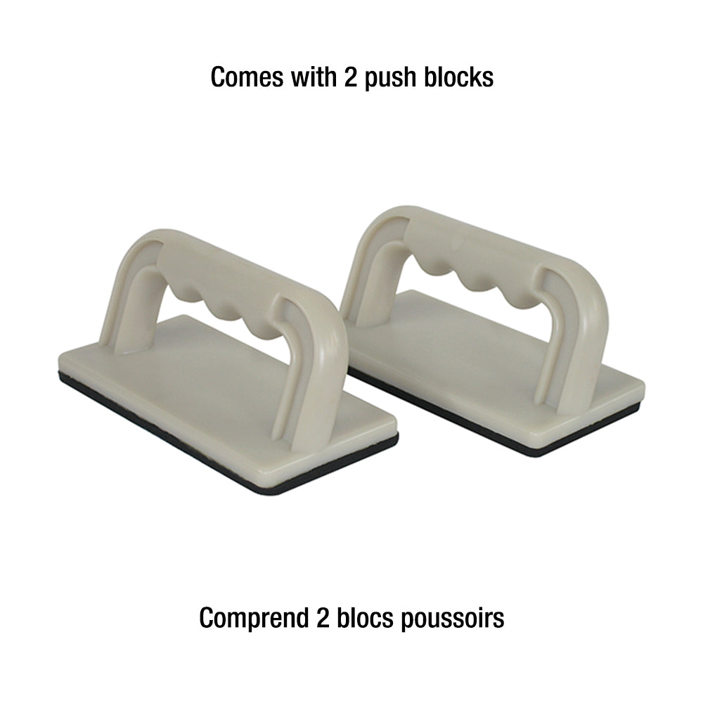 Dégauchisseuse d'établi 8" avec tête hélicoïdale kc-8hjc - King