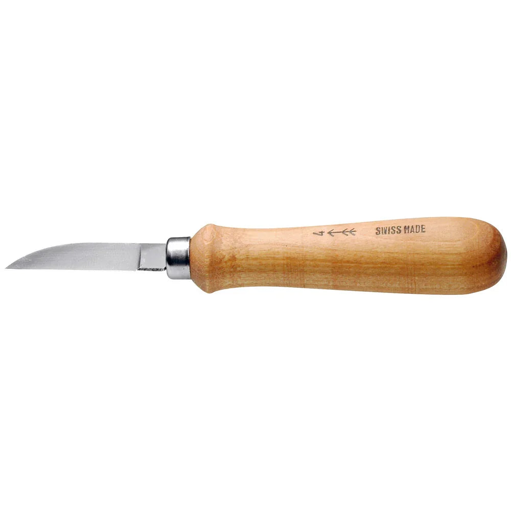 Chip carving knives #4 - Pfeil. Swiss made