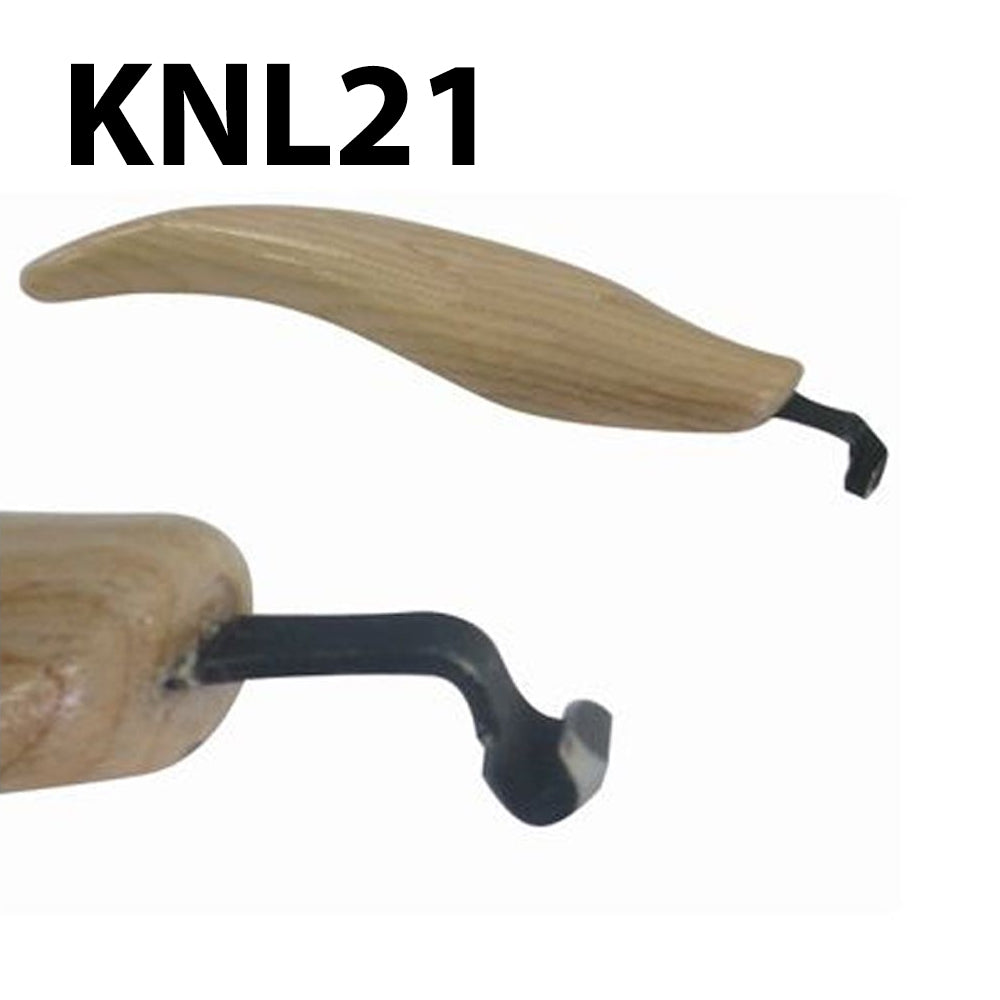 Scorps Hollowing Carving Gouge - Right and Left Hand - Flexcut