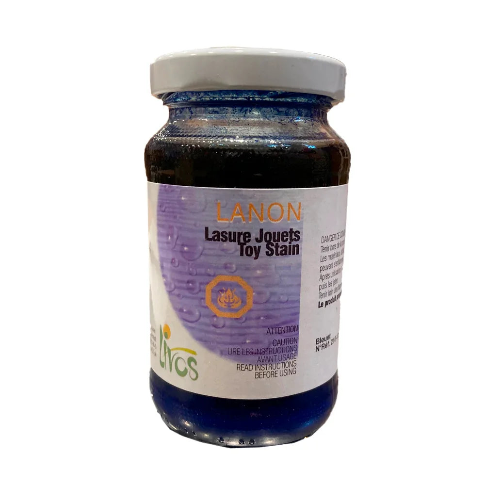 Lanon Toy Stain Oil – Livos