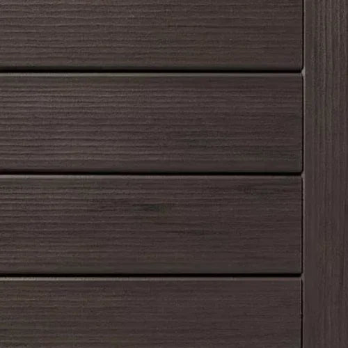 Planche de terrasse rainurée en Composite 1" x 6" TimberTech Legacy - Espresso