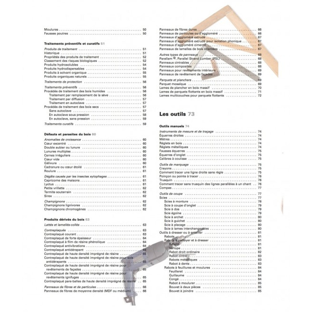 Le grand livre du bois