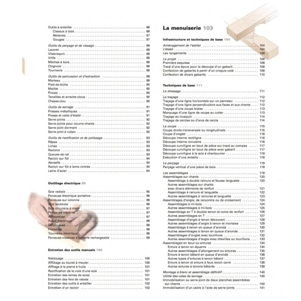 Le grand livre du bois