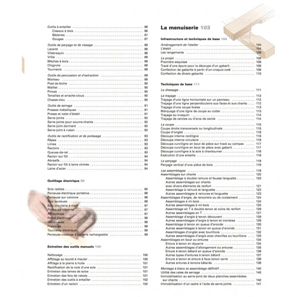 Le grand livre du bois