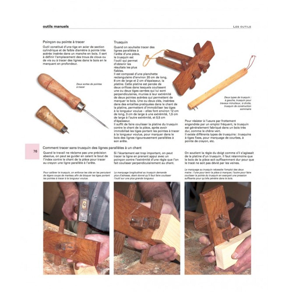 Le grand livre du bois