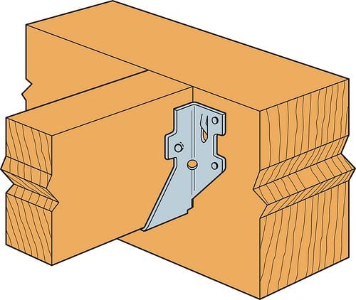 JOIST BRACKET 2" X 4" - LUS24Z