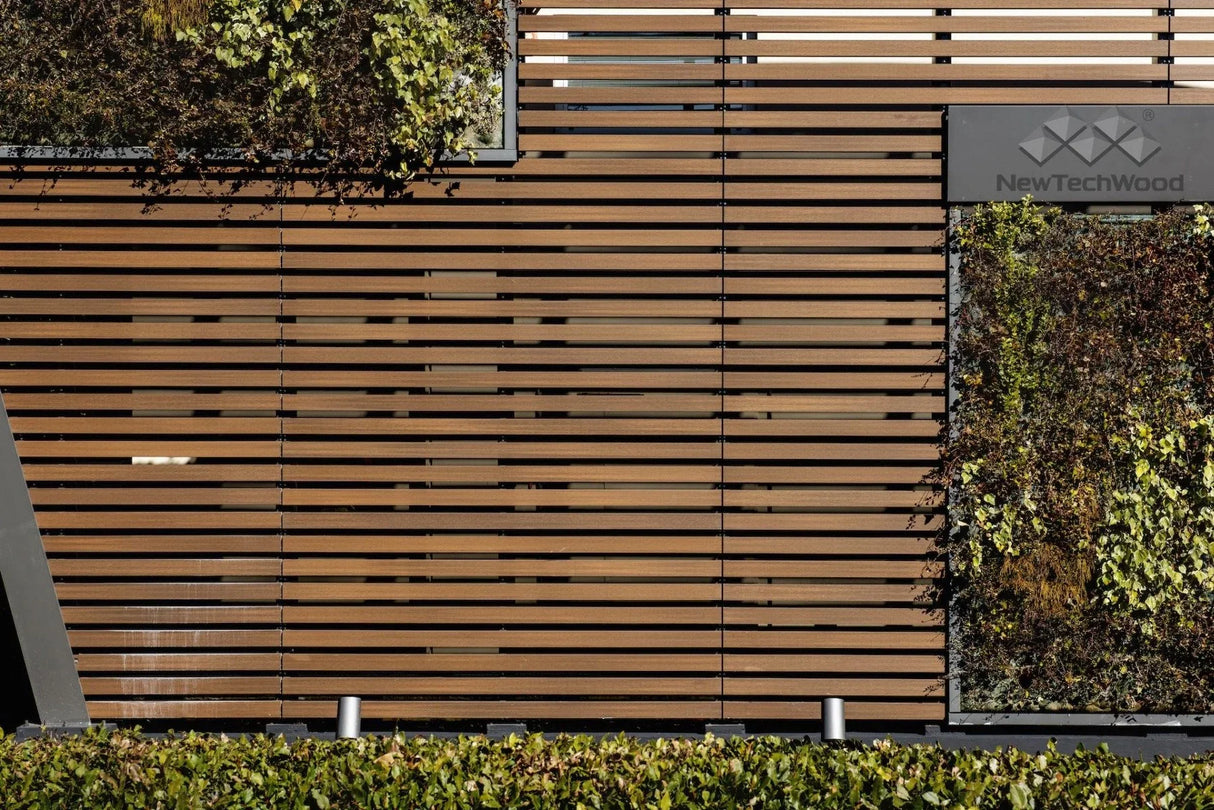 Embout de poutre en composite CÈDRE ROUGE - NewTechWood