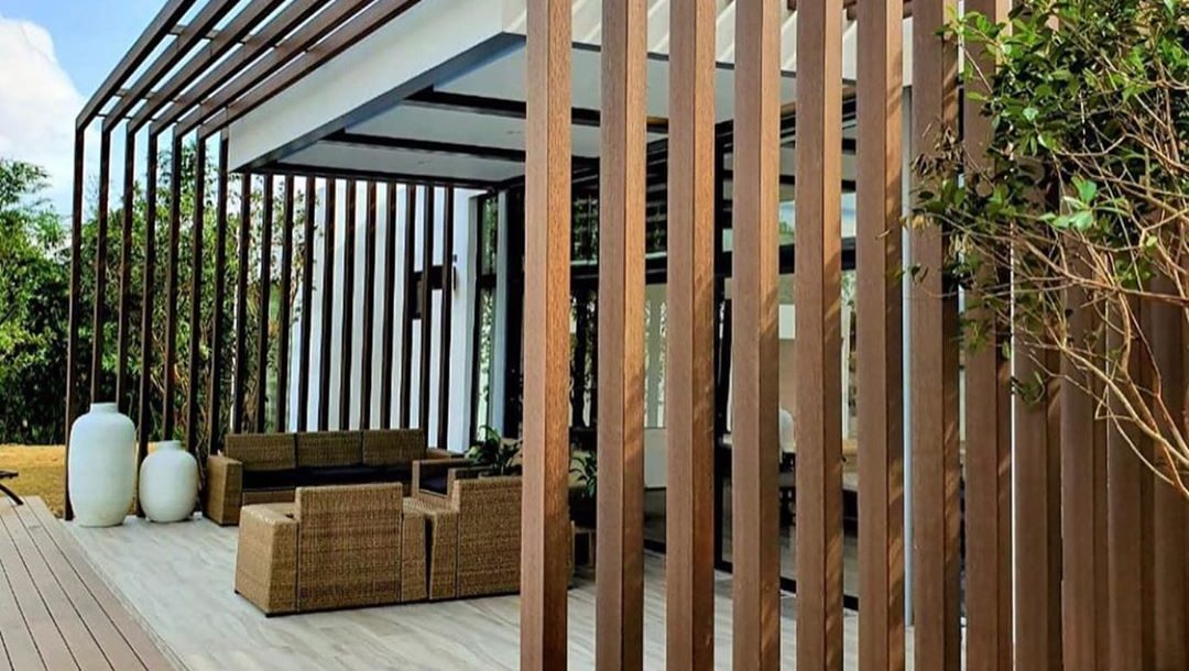 Composite Beam 2'' x 3,9'' x 16' EBENE - NewTechWood