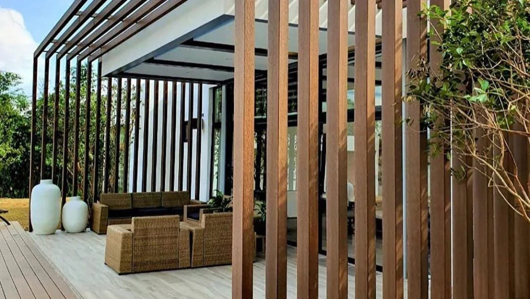 Composite Beam CHARCOAL - NewTechWood