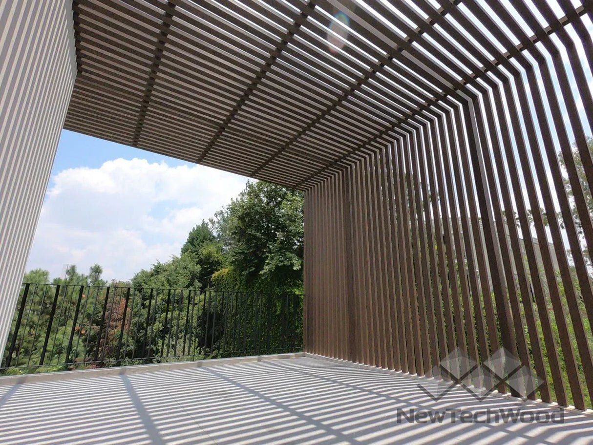 Composite Beam IPE - NewTechWood