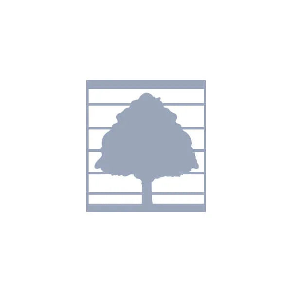 2" X 8" PIN BLANC 1COMMUN KD B4F ( 1 5/8" X 7 1/4")