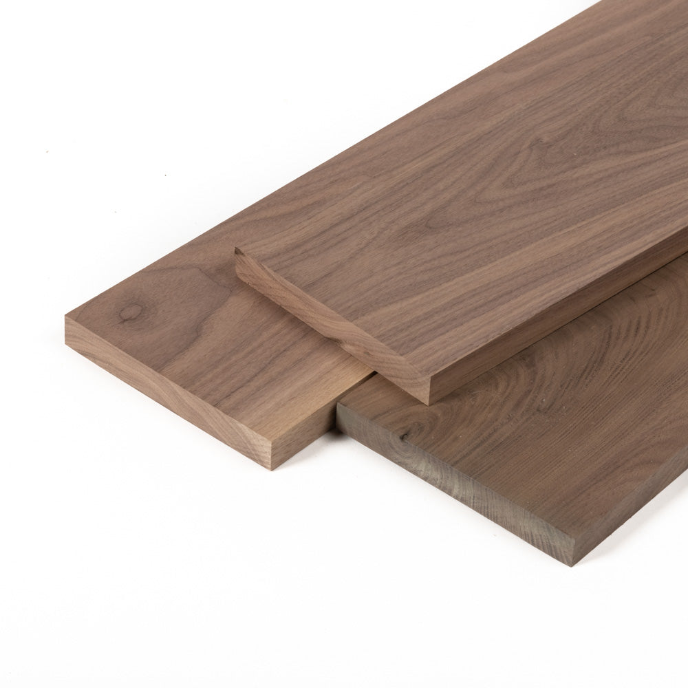 Black Walnut - Rough Cut Lumber