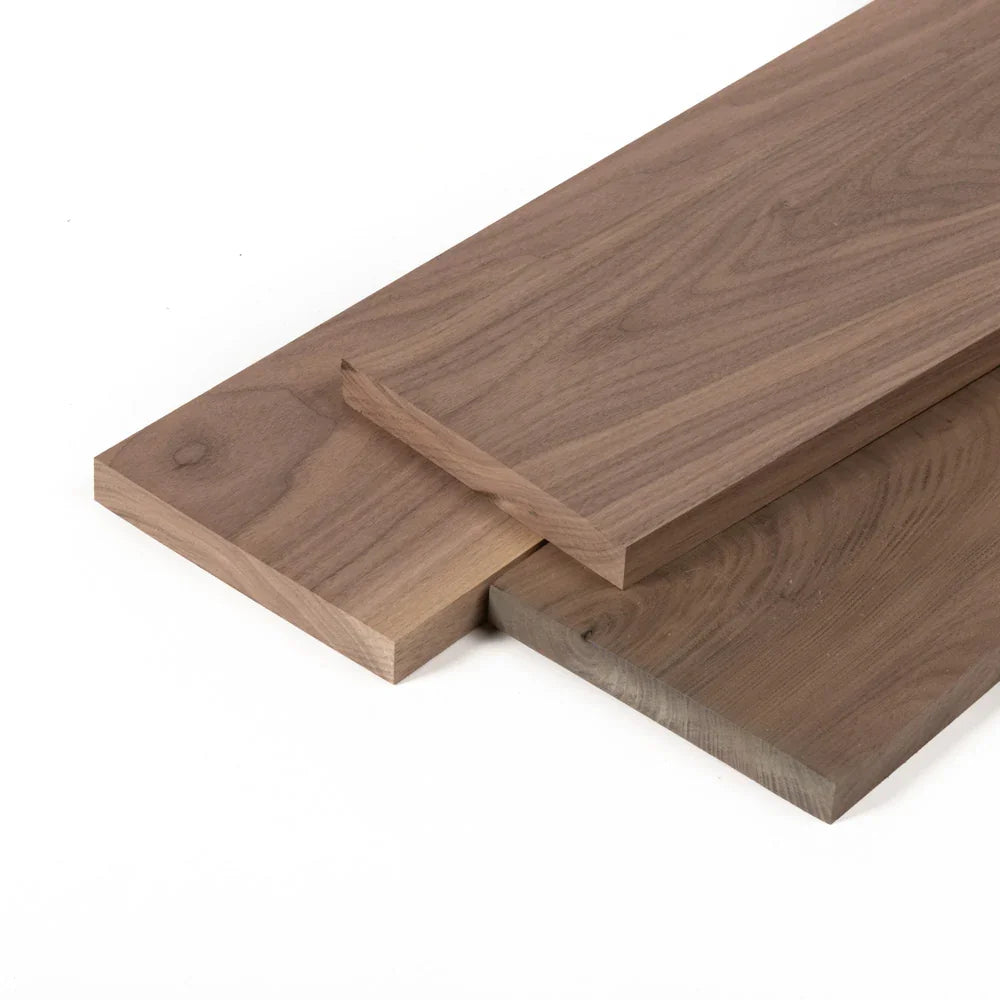 Black Walnut - Rough Cut Lumber