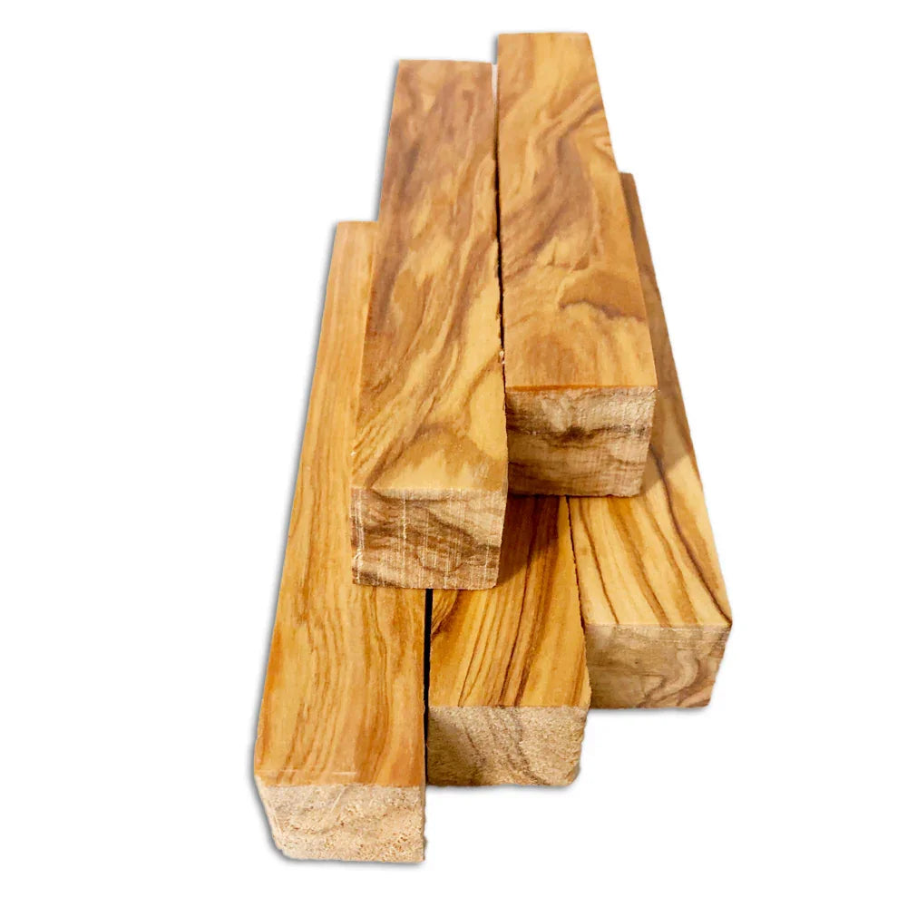 Olivier pencil square blank - 3/4" x 5"