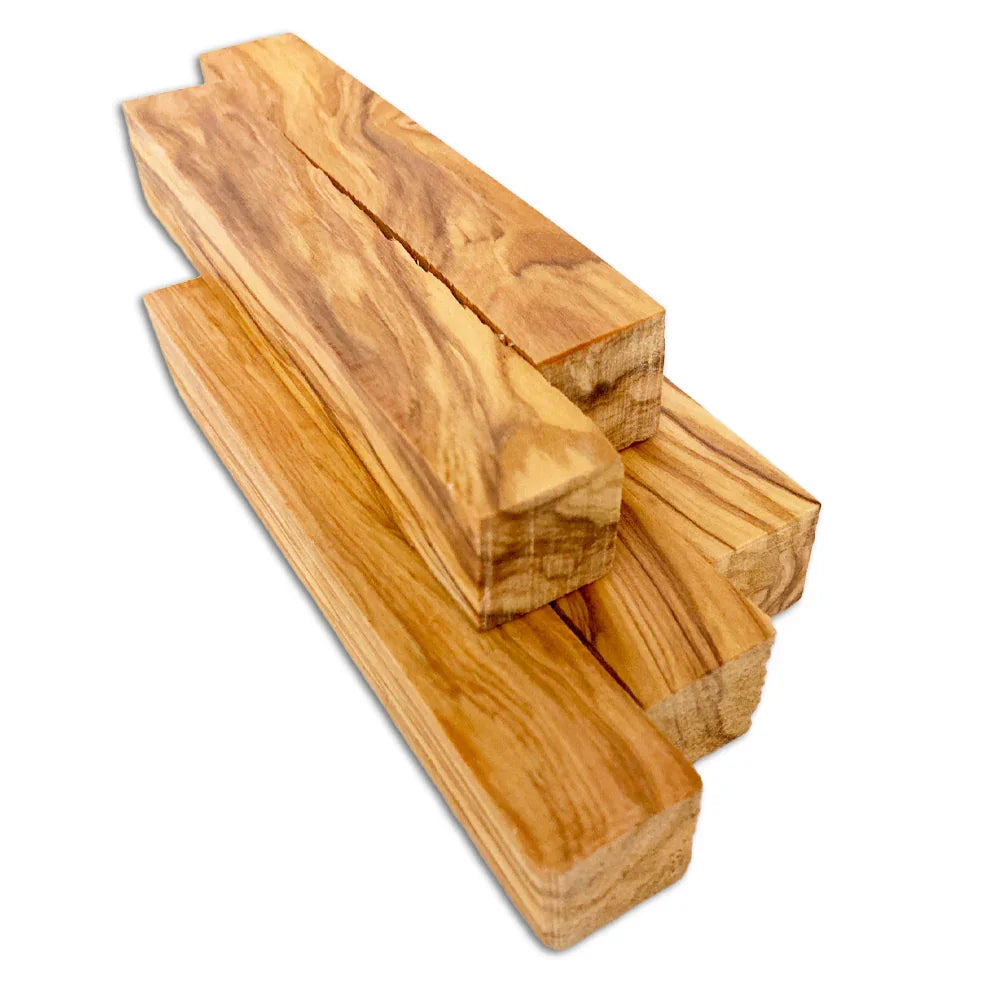 Olivier pencil square blank - 3/4" x 5"