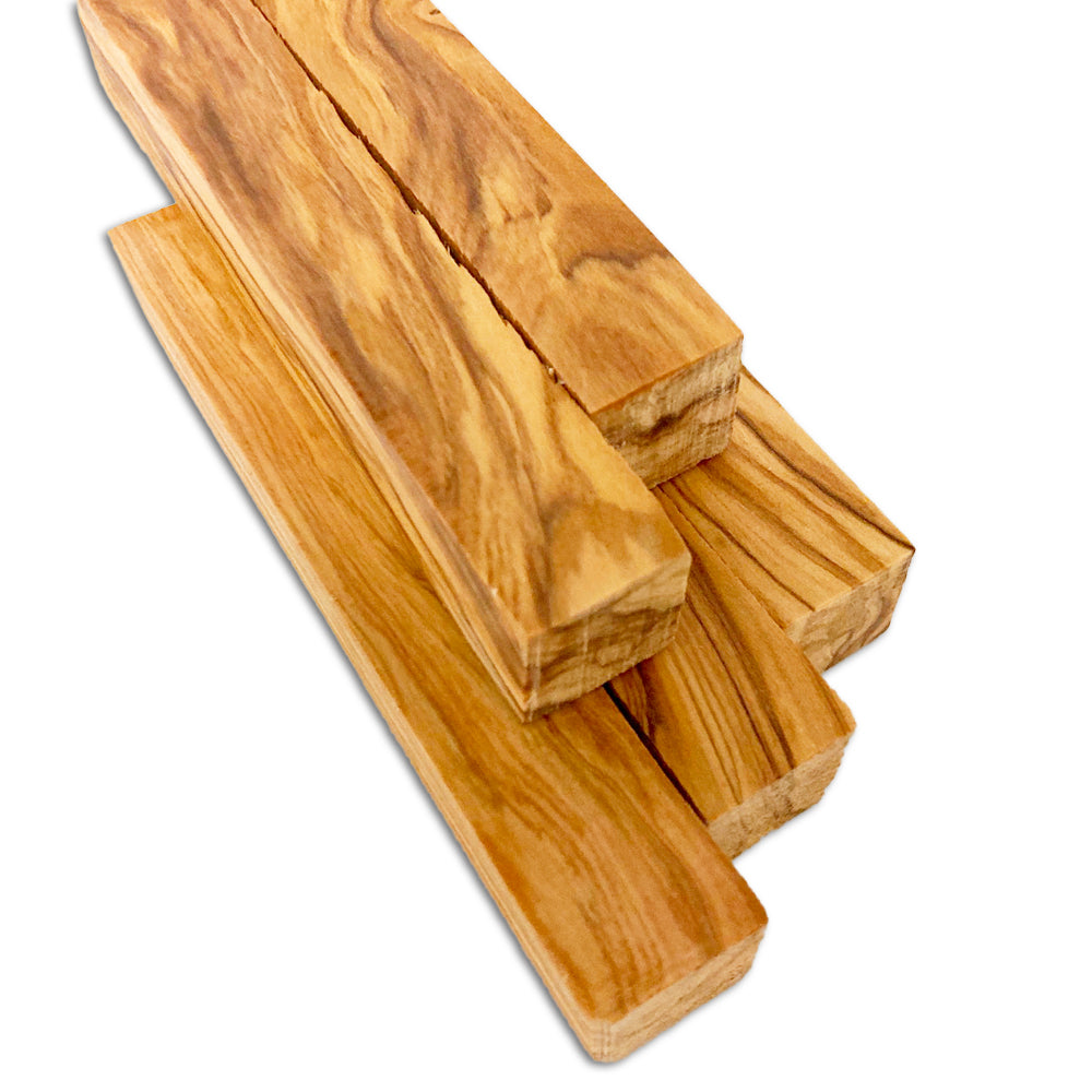 Olivier pencil square blank - 3/4" x 5"