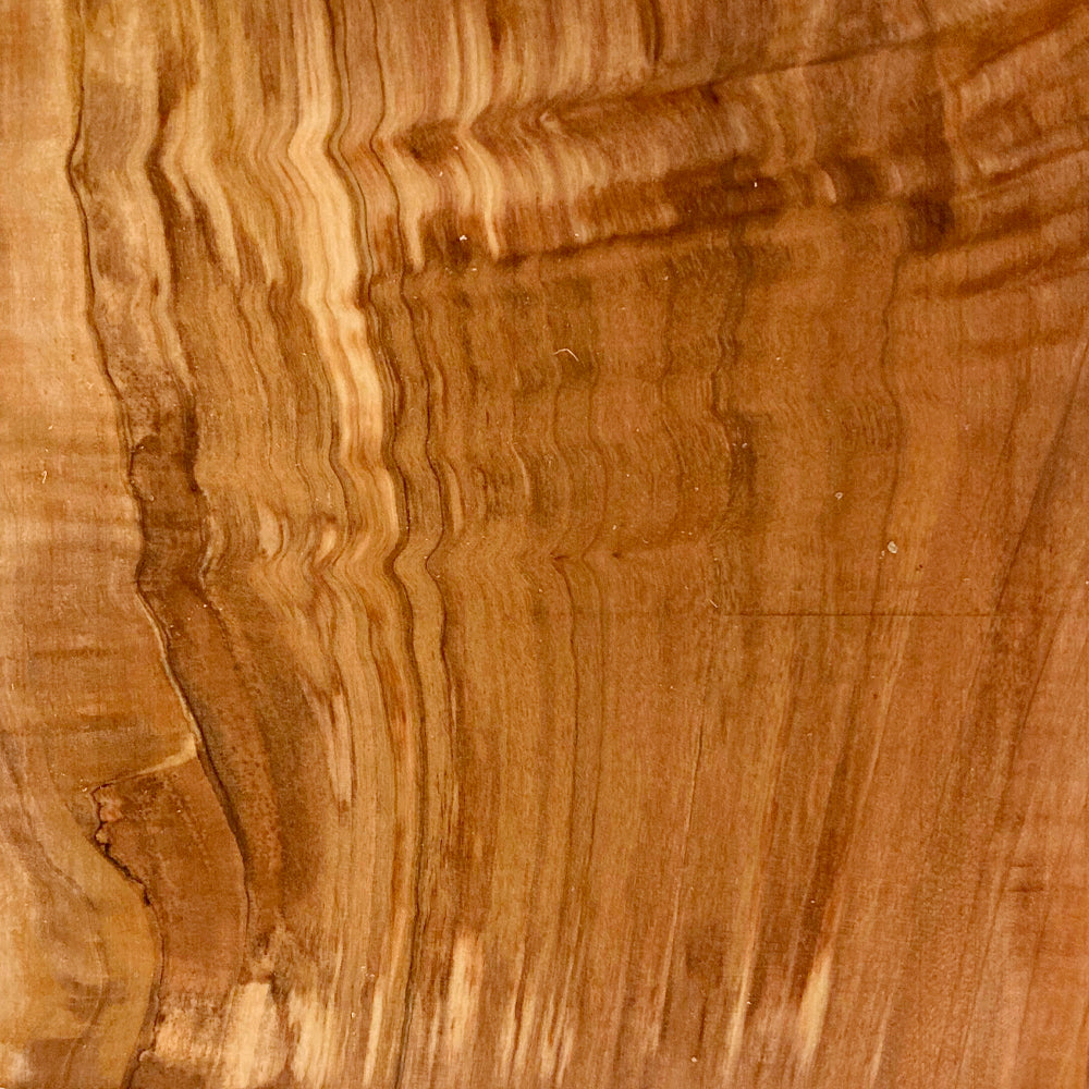 Blocs en bois d'Olivier non-séché - 2'' x 12'' x 12''