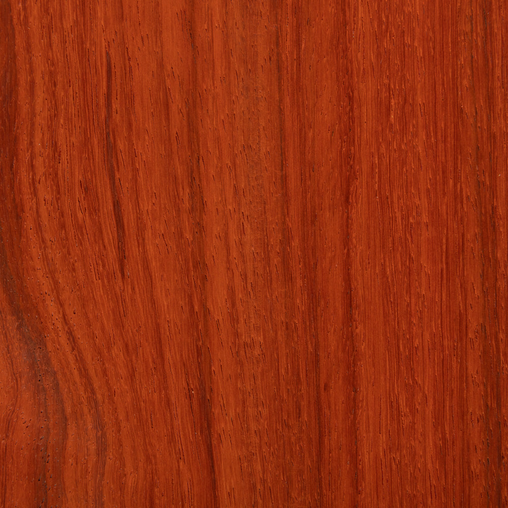 Padouk africain - Bois brut